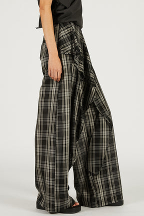 Wave Drape Pants - 2026 SPRING