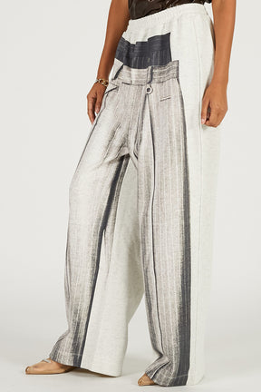 Slacks Print Sweatshirt - 2026 SPRING