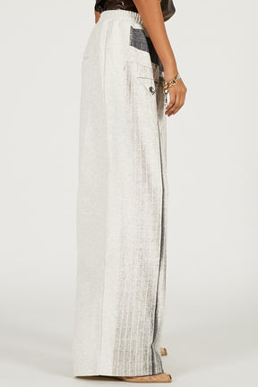 Slacks Print Sweatshirt - 2026 SPRING