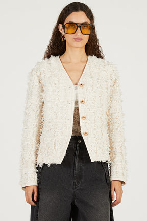 Tweed Jacket - 2026 SPRING