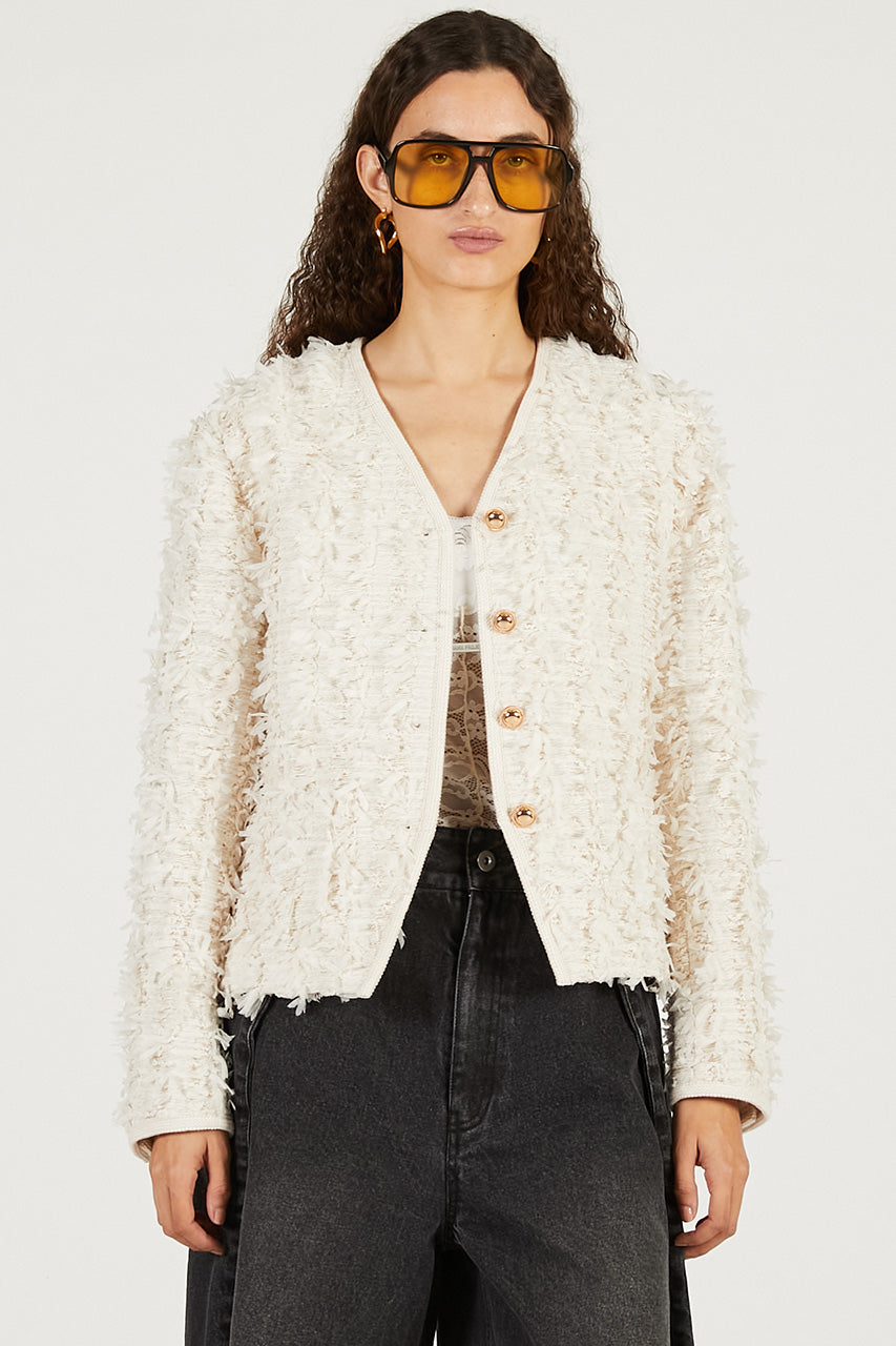 Tweed Jacket - 2026 SPRING