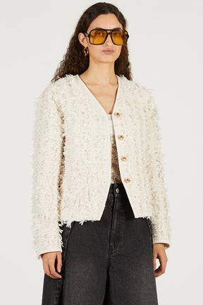 Tweed Jacket - 2026 SPRING