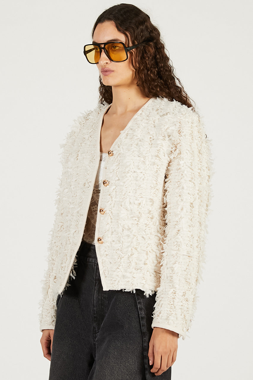 Tweed Jacket - 2026 SPRING