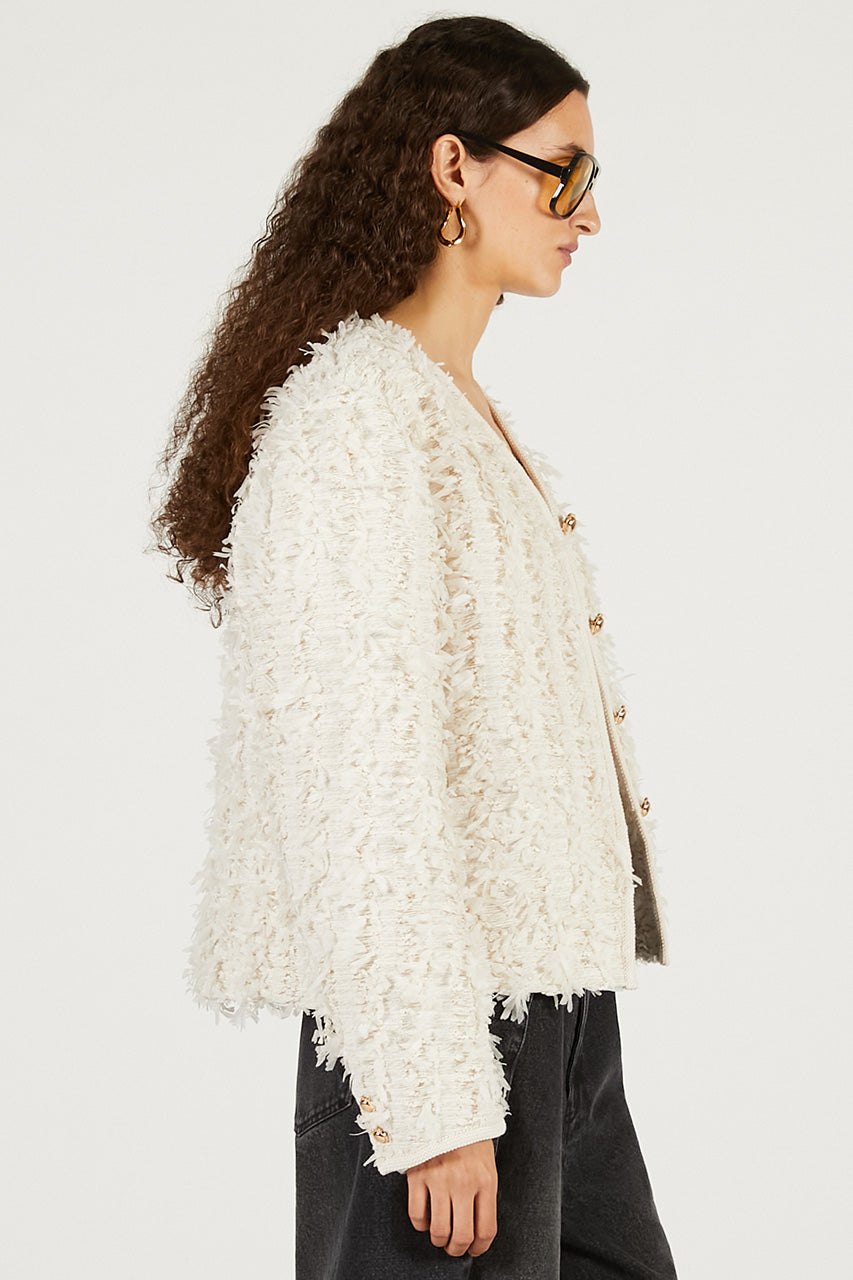 Tweed Jacket - 2026 SPRING