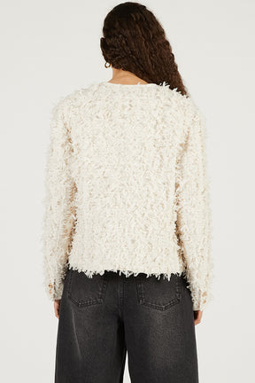 Tweed Jacket - 2026 SPRING