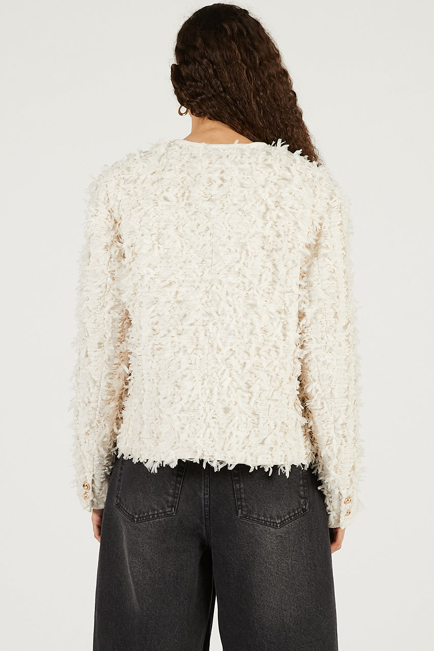 Tweed Jacket - 2026 SPRING