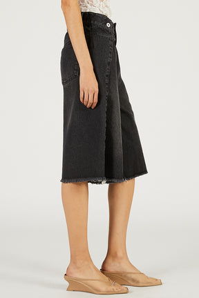 Denim Half Pants - 2026 SPRING