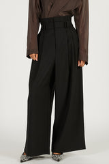 Double-Waist Slacks - 2026 SPRING