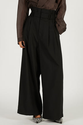 Double-Waist Slacks - 2026 SPRING