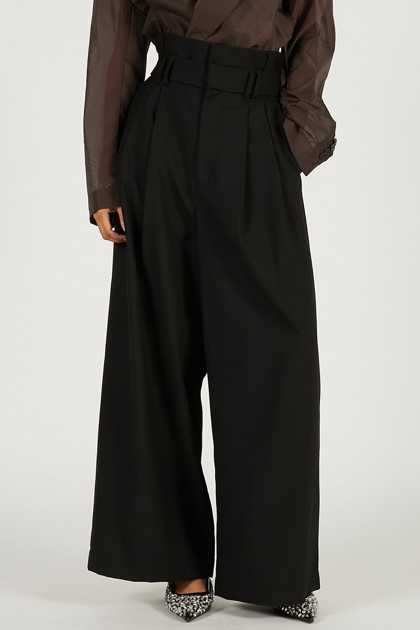 Double-Waist Slacks - 2026 SPRING
