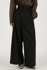 Double-Waist Slacks - 2026 SPRING