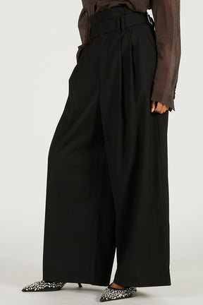 Double-Waist Slacks - 2026 SPRING