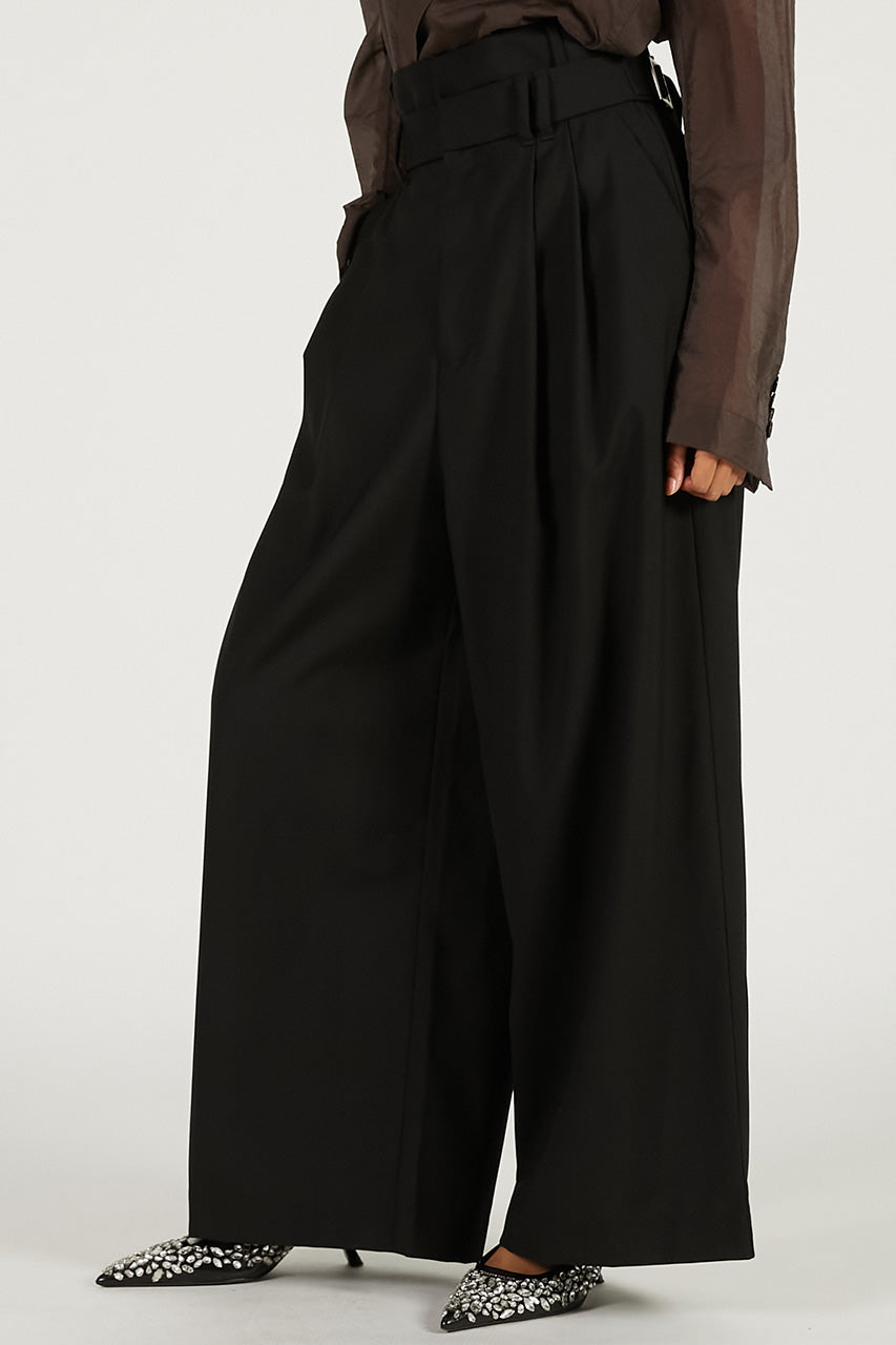 Double-Waist Slacks - 2026 SPRING