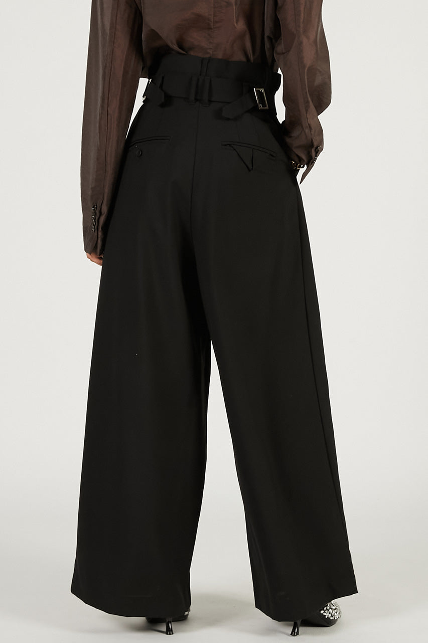 Double-Waist Slacks - 2026 SPRING