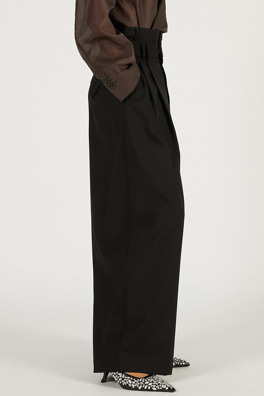 Double-Waist Slacks - 2026 SPRING