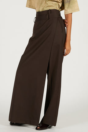 Wrap Pants - 2026 SPRING