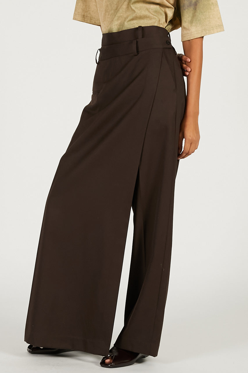 Wrap Pants - 2026 SPRING