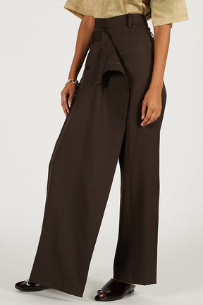 Wrap Pants - 2026 SPRING