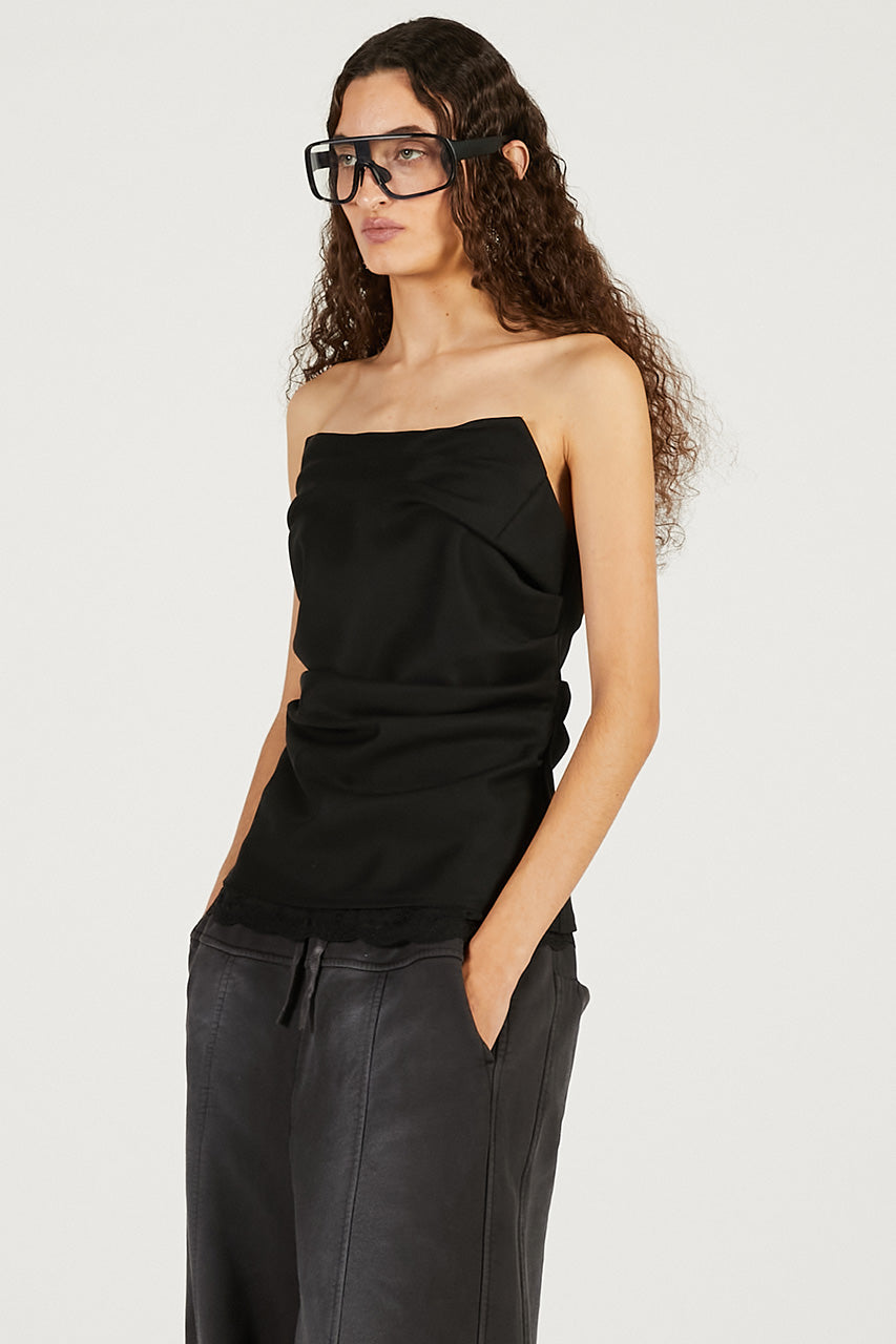 Drape Bear Top - 2026 SPRING