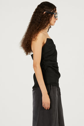 Drape Bear Top - 2026 SPRING