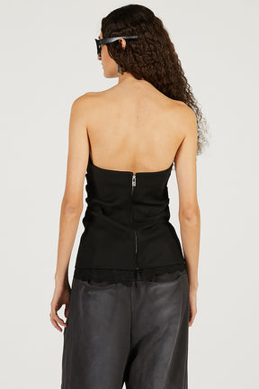 Drape Bear Top - 2026 SPRING