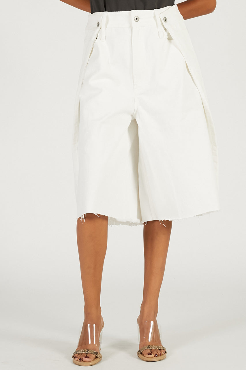 Denim Half Pants - 2026 SPRING