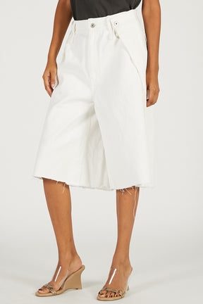 Denim Half Pants - 2026 SPRING