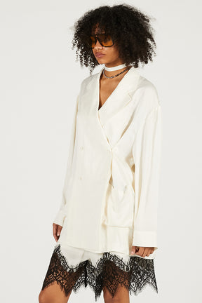 Fibril Cupro Jacket - 2026 SPRING