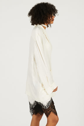 Fibril Cupro Jacket - 2026 SPRING