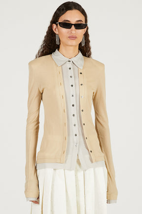 Double Front Shirt - 2026 SPRING