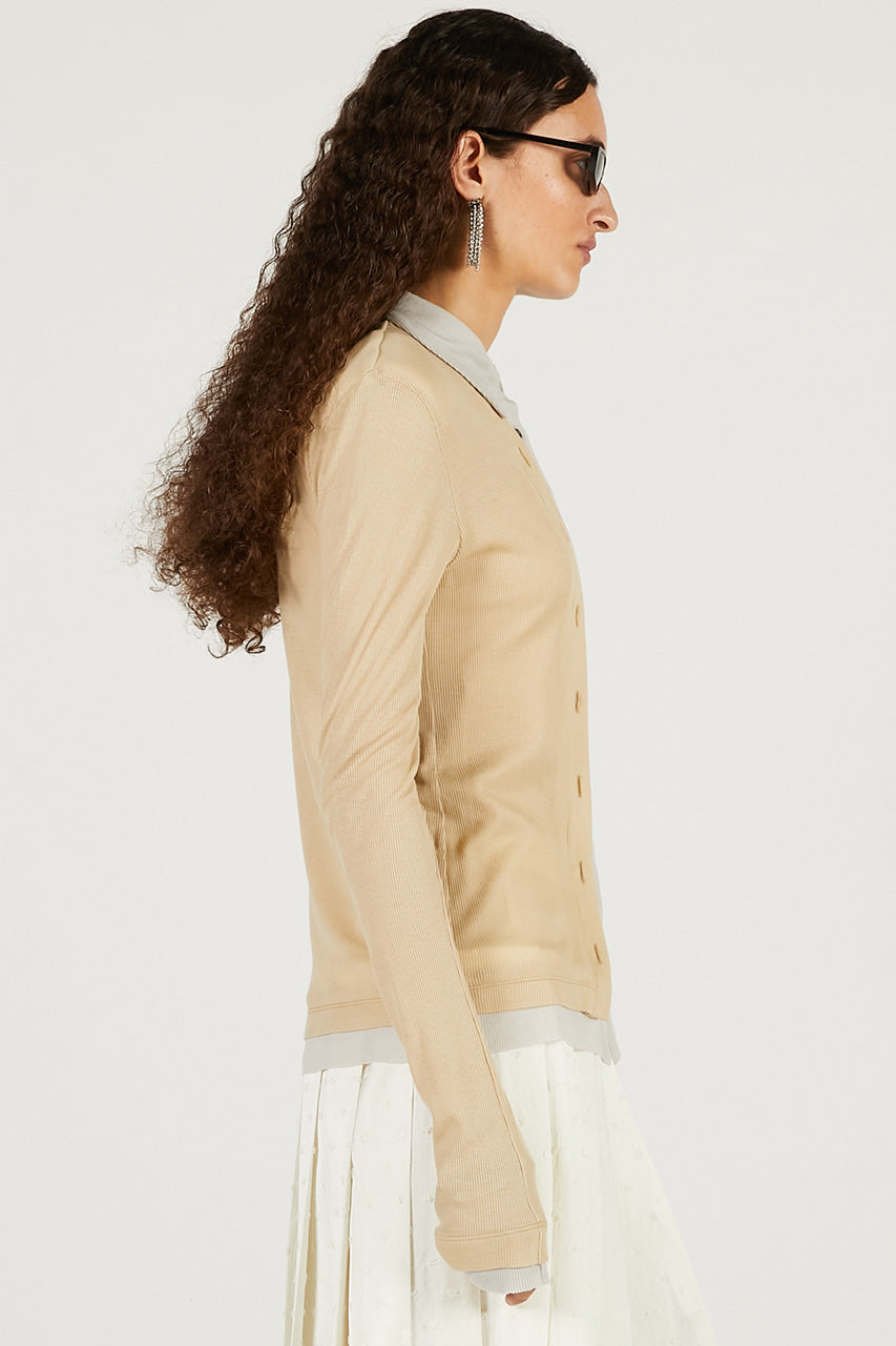 Double Front Shirt - 2026 SPRING