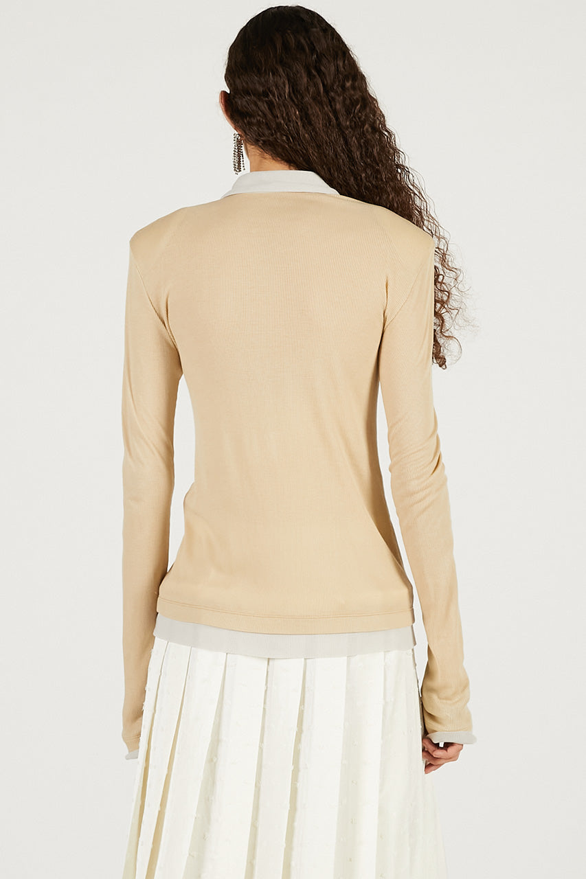 Double Front Shirt - 2026 SPRING