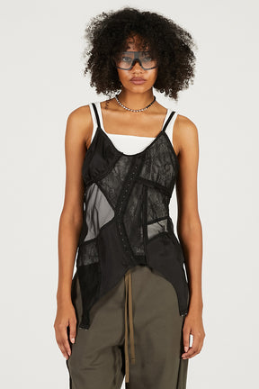 Lingerie Collage Top - 2026 SPRING