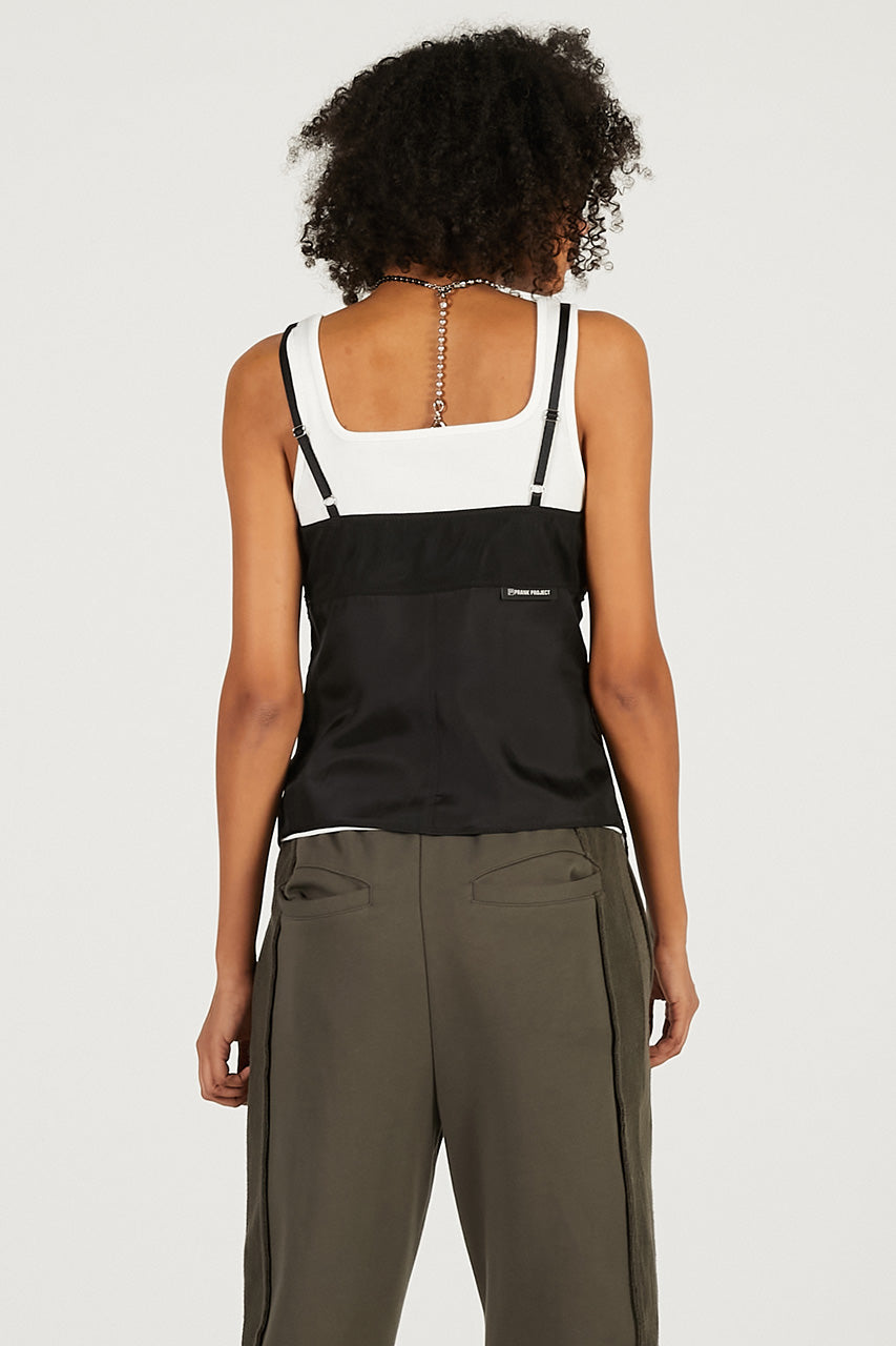 Lingerie Collage Top - 2026 SPRING