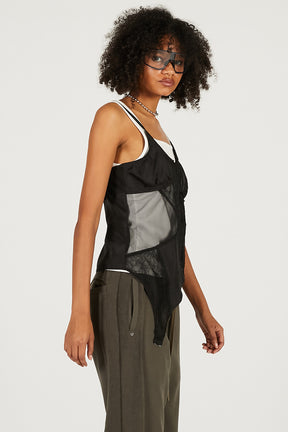 Lingerie Collage Top - 2026 SPRING