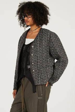 Tweed Jacket - 2026 SPRING