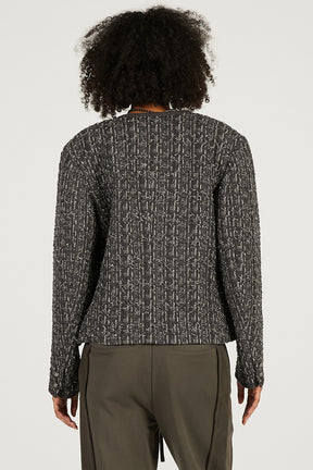 Tweed Jacket - 2026 SPRING