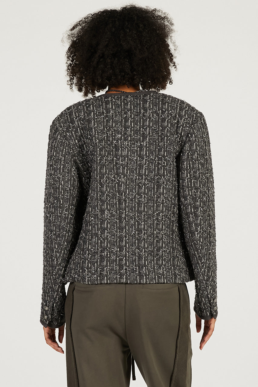 Tweed Jacket - 2026 SPRING