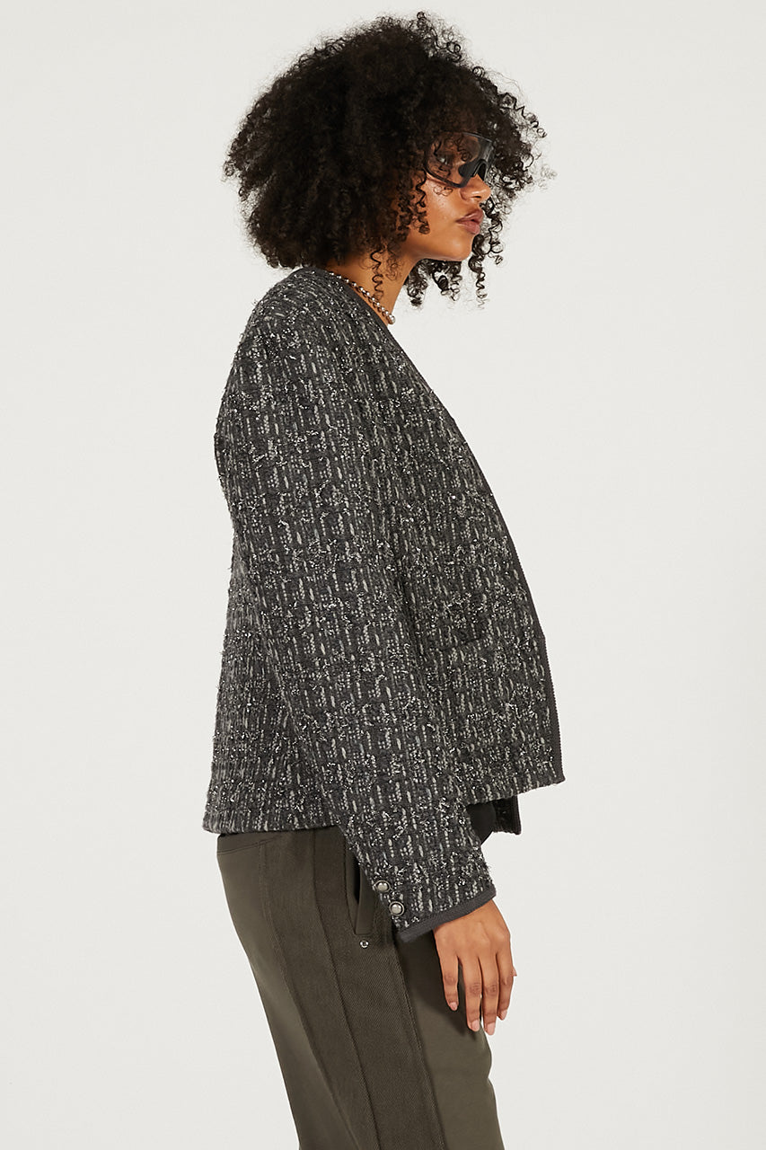 Tweed Jacket - 2026 SPRING