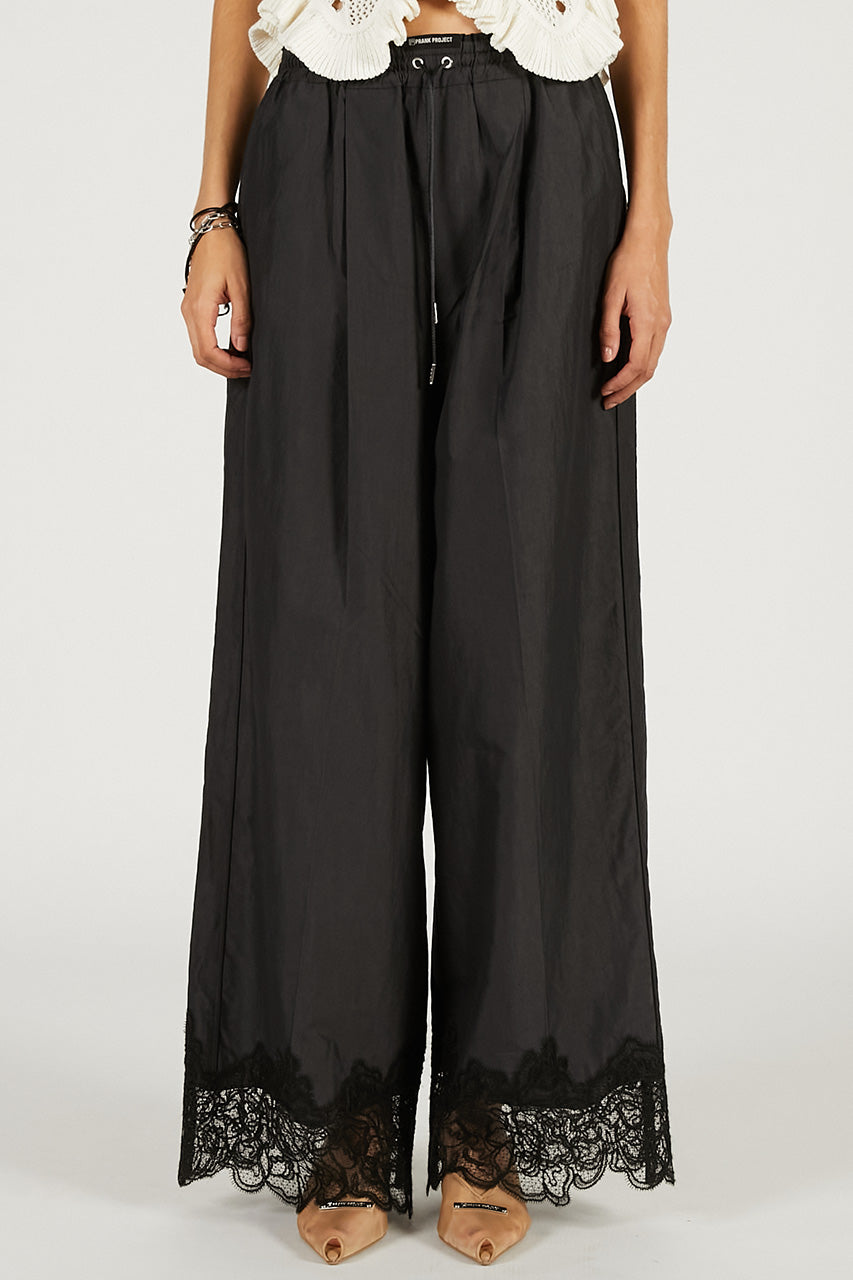 Cotton Cupro Pajama Pants - 2026 SPRING