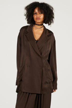 Fibril Cupro Jacket - 2026 SPRING