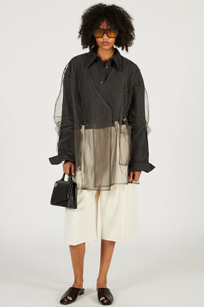 Belted Half Pants - 2026 SPRING