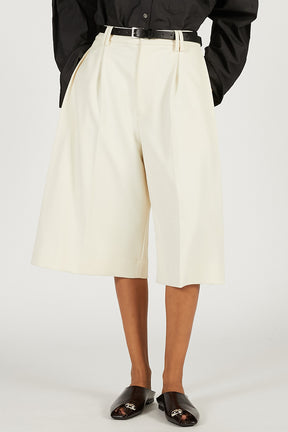 Belted Half Pants - 2026 SPRING