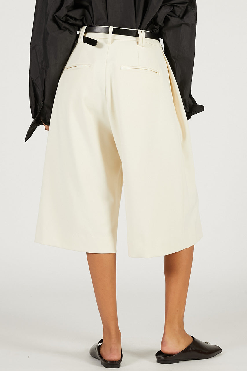 Belted Half Pants - 2026 SPRING
