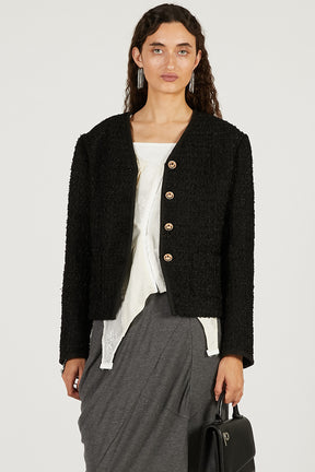 Tweed Jacket - 2026 SPRING