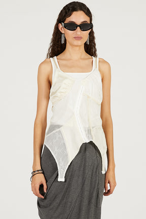 Lingerie Collage Top - 2026 SPRING