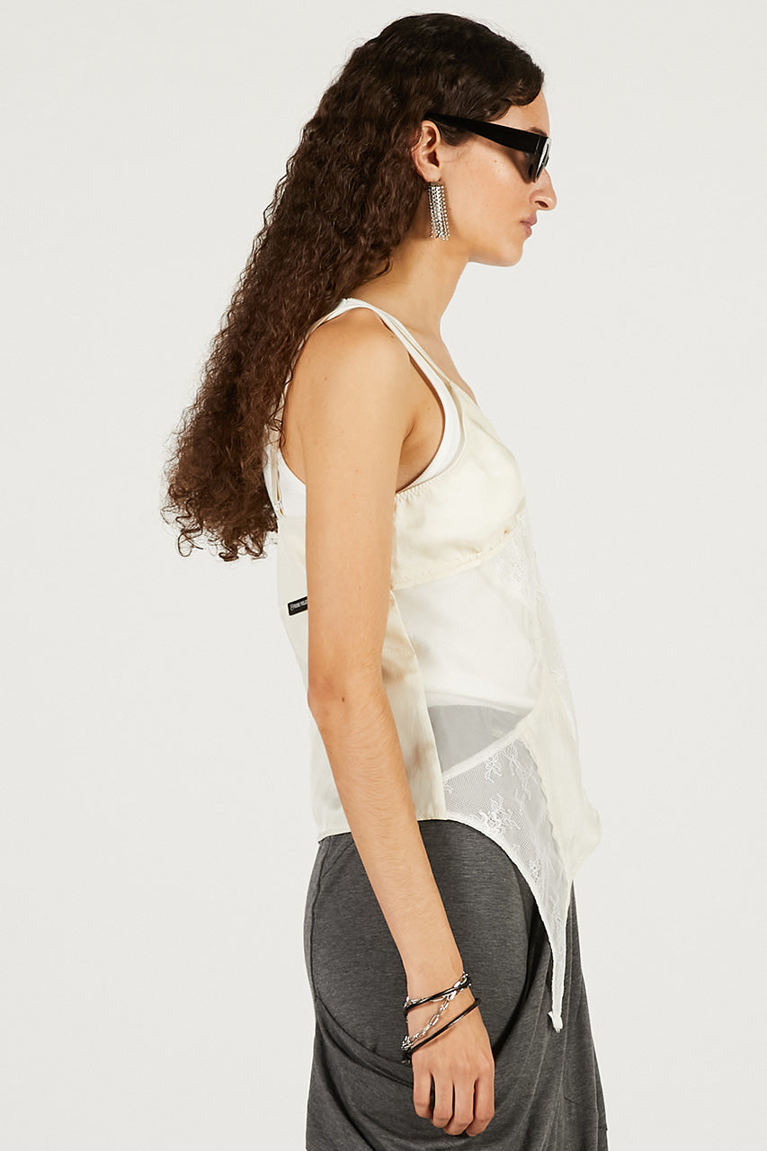 Lingerie Collage Top - 2026 SPRING