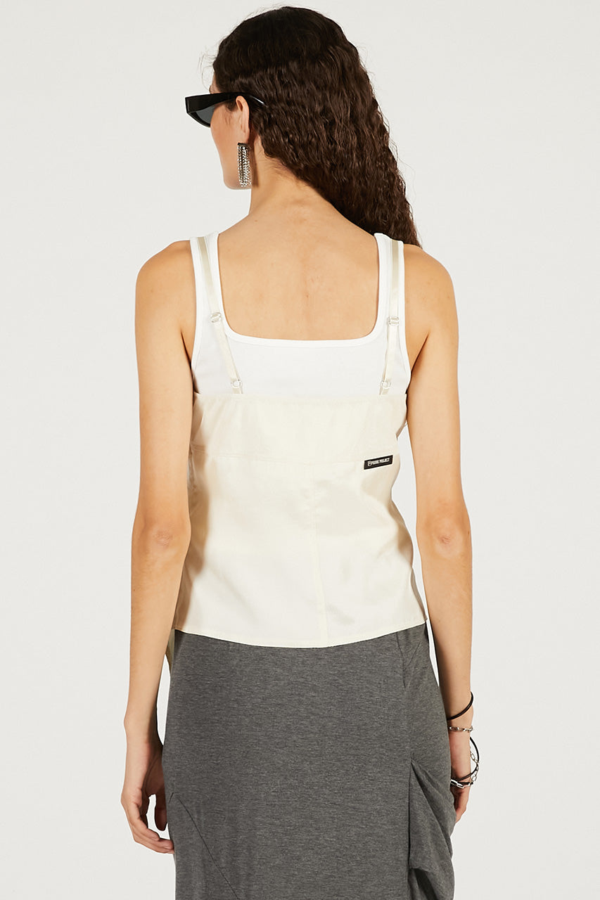 Lingerie Collage Top - 2026 SPRING