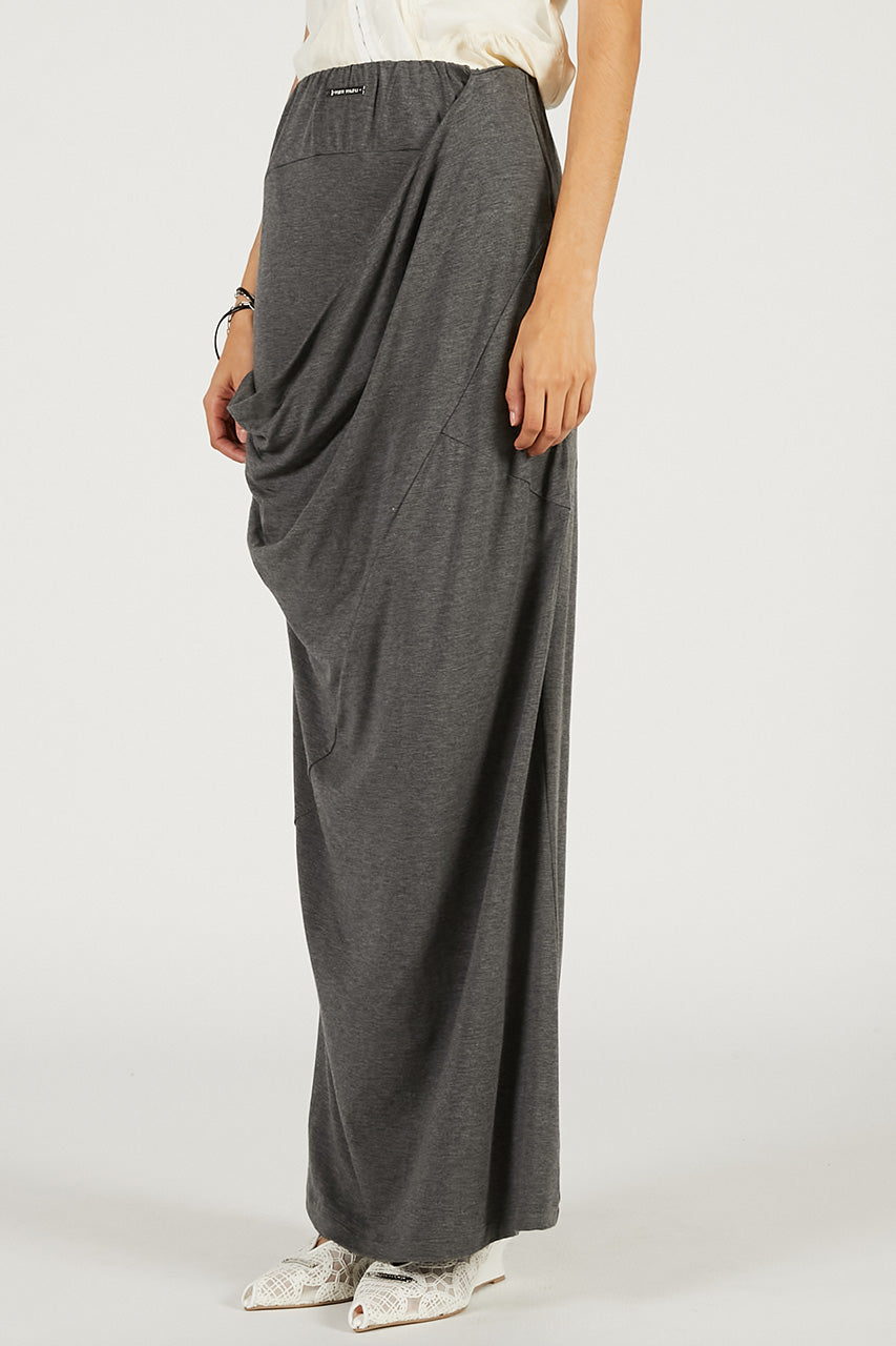 Drape Tight Skirt - 2026 SPRING