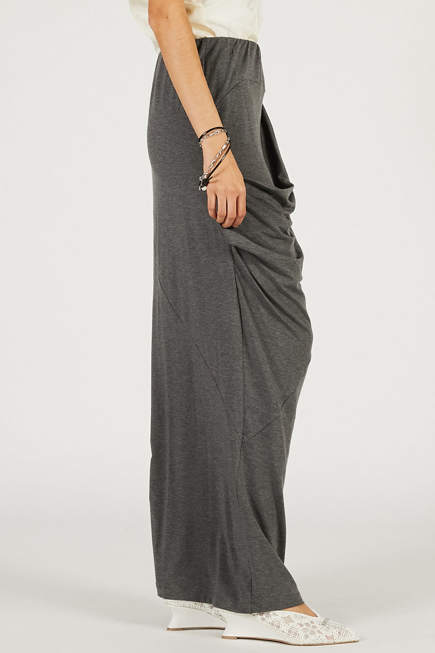 Drape Tight Skirt - 2026 SPRING